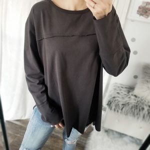Long sleeve top NWOT